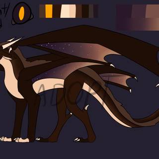 Wings of Fire Hybrids wallpaper