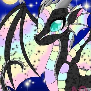 Wings of Fire Hybrids wallpaper