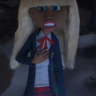 Wendell and Wild wallpaper