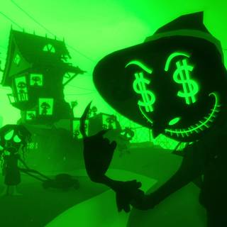 Wendell and Wild wallpaper