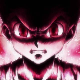 Anime aura wallpaper