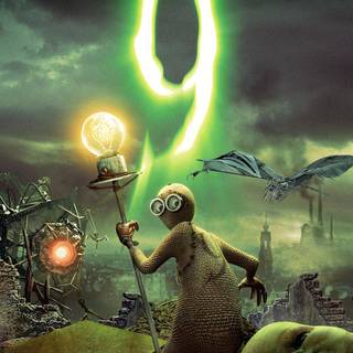 Wendell and Wild wallpaper