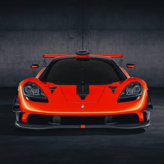 Gordon Murray wallpaper