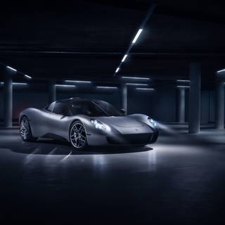 Gordon Murray wallpaper