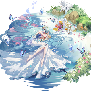 Anime aura wallpaper