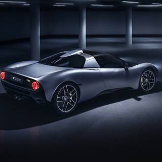 Gordon Murray wallpaper