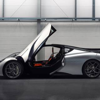 Gordon Murray wallpaper