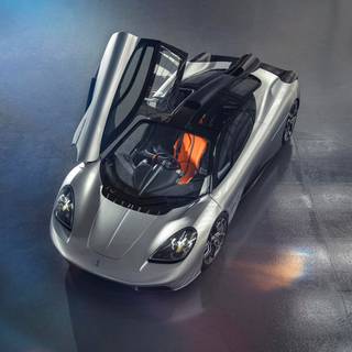 Gordon Murray wallpaper