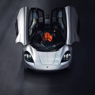 Gordon Murray wallpaper