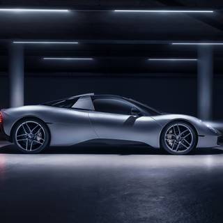 Gordon Murray wallpaper