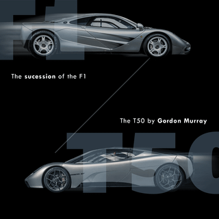 Gordon Murray wallpaper