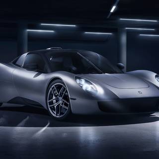 Gordon Murray wallpaper