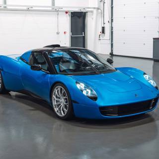 Gordon Murray wallpaper