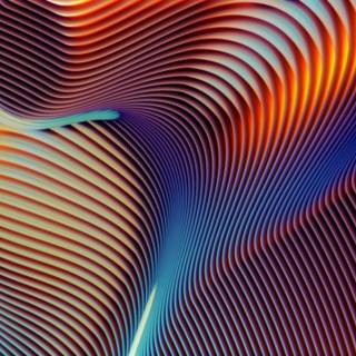 Abstract Macbook wallpaper