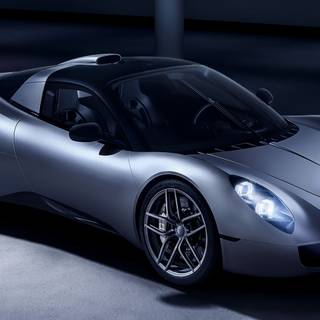 Gordon Murray wallpaper