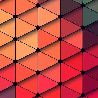 Abstract Macbook wallpaper