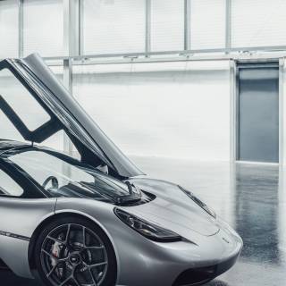 Gordon Murray wallpaper