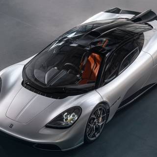 Gordon Murray wallpaper