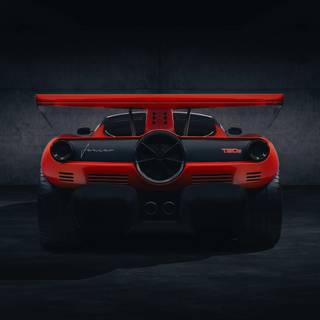 Gordon Murray wallpaper