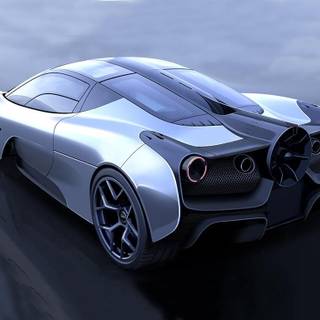 Gordon Murray wallpaper