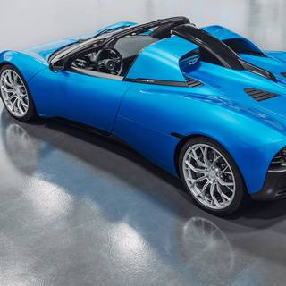 Gordon Murray wallpaper