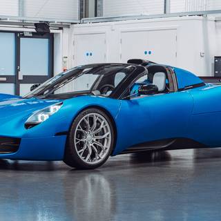 Gordon Murray wallpaper