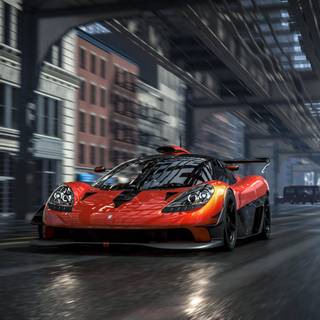 Gordon Murray wallpaper