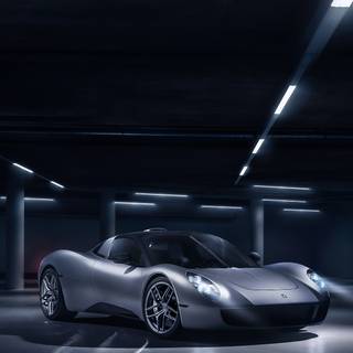 Gordon Murray wallpaper