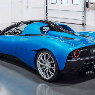 Gordon Murray wallpaper