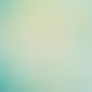 Light green aura desktop wallpaper