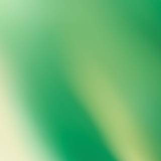 Light green aura desktop wallpaper