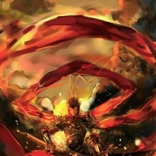 Phone Wukong wallpaper