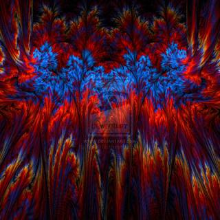 HD psychedelic desktop wallpaper