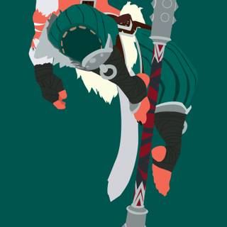 Phone Wukong wallpaper