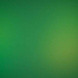 Light green aura desktop wallpaper