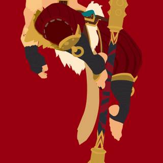 Phone Wukong wallpaper