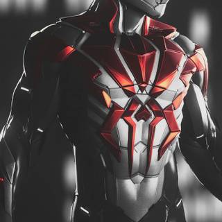 PS5 Marvel wallpaper