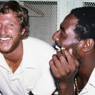 Ian Botham wallpaper