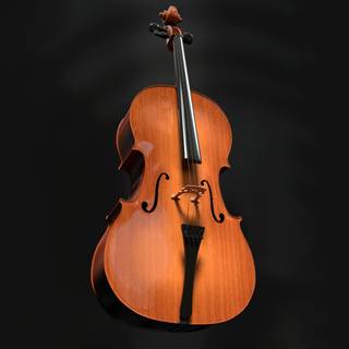 Cello 4k wallpaper