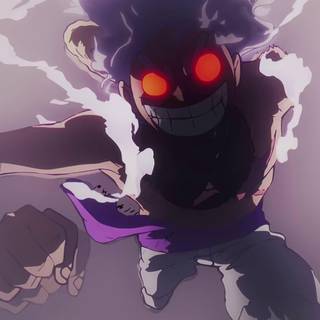 Luffy Gear 5 4k PC wallpaper