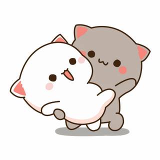 4k PC Kawaii wallpaper