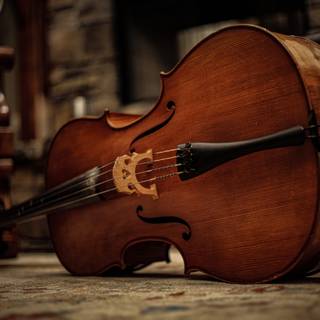 Cello 4k wallpaper