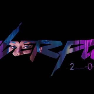 Dark Cyberpunk 4k wallpaper