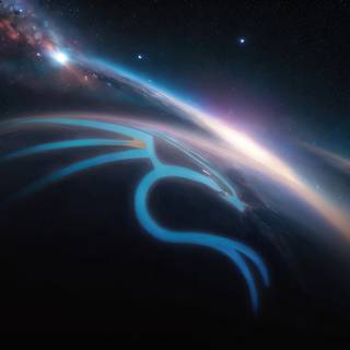 Kali Linux 4k PC wallpaper