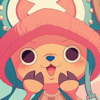 Chopper PC wallpaper