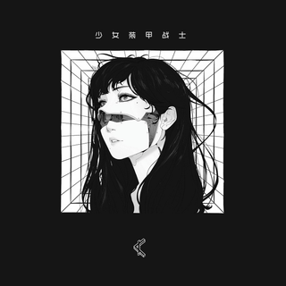 Dark Cyberpunk 4k wallpaper