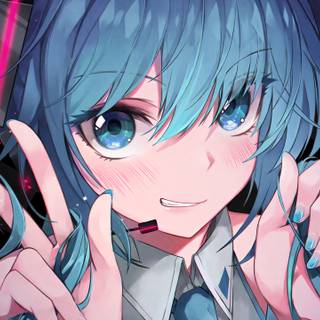 4k PC Kawaii wallpaper