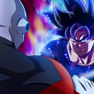 PC 4k Goku wallpaper