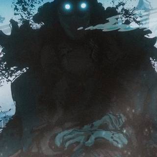 Aokiji iPhone wallpaper