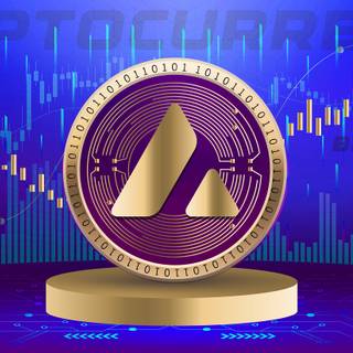 Avalanche AVAX wallpaper